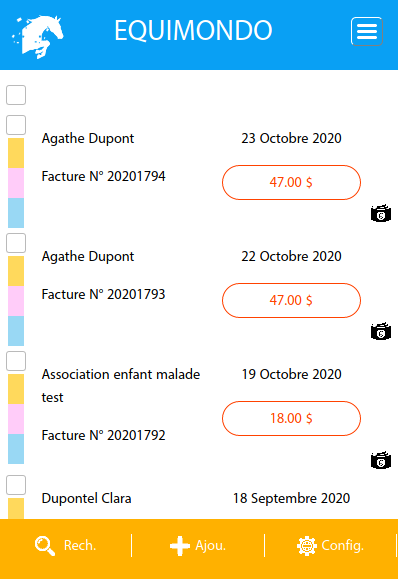 Gestiona un centro h�pico desde el m�vil
